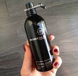 Парфюмированная вода Montale Royal Aoud 100 мл - миниатюра 2