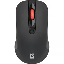 Мишка Defender Nexus MS195 Wireless Black (52195)