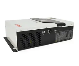 ДБЖ PV18-1012VPM, 1000W, 12V, гібридний інвертор, струм заряду 0-70A, 160-275V, MPPT (60А Must teh0033899 - мініатюра 2