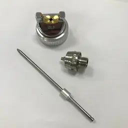 Форсунка 2мм для краскопультов AB-17G HVLP AUARITA NS-AB-17G-2.0 - мініатюра 2