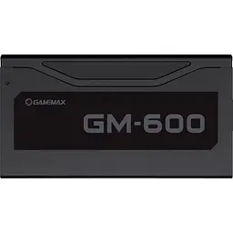 Блок живлення GameMax GM-600 600W (GM-600 Modular) - мініатюра 3