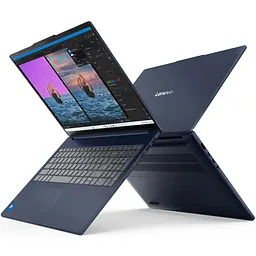 Ноутбук Lenovo IdeaPad Slim 5 16IRH10R 7 240H la 52GHz, 32GB DDR5, 1TB, Без ОС - мініатюра 4