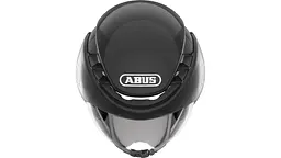 Велошолом Abus Gamechanger TT L Shiny Black (1007-878879) - мініатюра 3
