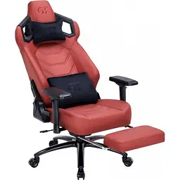 Геймерське крісло GT Racer X-5099 Brown [156372] - мініатюра 7