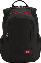Рюкзак Case Logic Sporty Backpack 14` DLBP-114 Black (6579186) - мініатюра 6