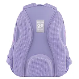 Рюкзак GoPack Education 175M-3 Girl Rule Бузковий (GO26-175M-3) - мініатюра 7