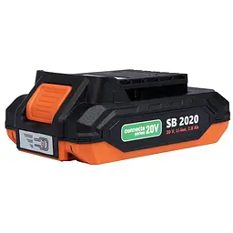 Акумулятор CONNECTA SERIES 20V 20В 2.0А·год SEQUOIA hoz0014279 - мініатюра 3
