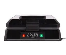 Вафельница Adler AD 3036 - мініатюра 2