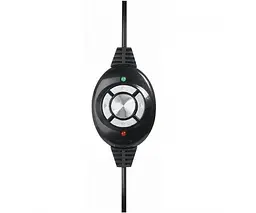 Навушники з мiкрофоном Media-Tech EPSILION USB 1,9 м Чорний - мініатюра 4