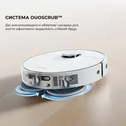 Пилосос Dreame Bot D20 Ultra (RLD31SE) - мініатюра 2