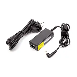 Блок живлення до ноутбуку PowerPlant ACER 220V, 19V 45W 2.37A (5.5*1.7) (AC45F5517)