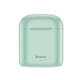 Бездротові навушники TWS Baseus W09 NGW09-06 Green - мініатюра 2