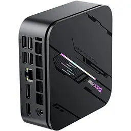 Комп'ютер персональний Blackview Mini PC MP100 PRO I5-12450H/16GB/SSD1TB - мініатюра 6