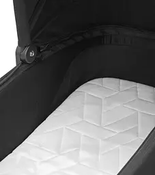 Люлька до коляски Maxi-Cosi Sense Twillic Black (1522390110) - мініатюра 7