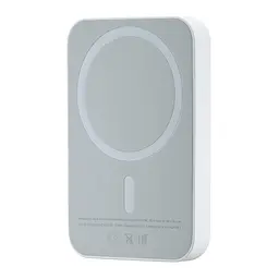 Зовнішній акумулятор Apple MagSafe Battery c0py Білий - мініатюра 3