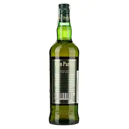 Віскі Angus Dundee Distillers Glen Parker, 40%, 0,7 л (8000014493285) - мініатюра 3