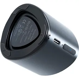 Портативна акустика Tronsmart Nimo Mini Speaker Black [963869] [106598] - мініатюра 5