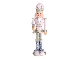 Прикраса декоративна Lefard Лускунчик 10 см (192-134) - мініатюра 2