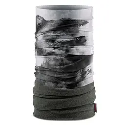Шарф-труба дитяча (8-12) Buff Junior Polar, Bealy Grey Сірий