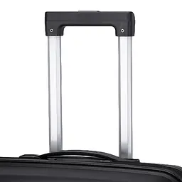 Валіза велика Semi Line 28 дюймів (L) Polypropylene Black (T5794-3) - мініатюра 9