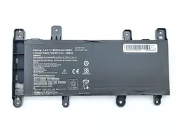 Акумулятор C21N1515 для Asus P756UA, P756UB, P756UJ, P756UQ, P756UV, P756UX, R753UA (7.4V 4900 mAh 36Wh) - мініатюра 2