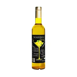 Сироп Maribell Лимон 700 мл жовтий      