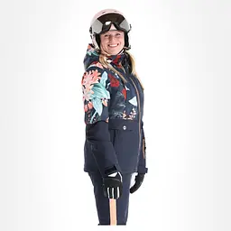 Куртка Rehall Luna Women's 2022 XS Синій-Рожевий - мініатюра 3