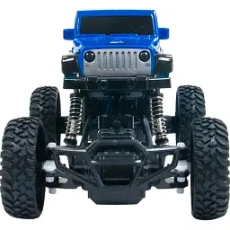 Машинка на радіокеруванні Sulong Toys Off-Road Crawler Wild Country Blue (SL-106AB) [114174] - мініатюра 6