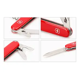 Ніж Victorinox Spartan 91мм,12функ,черв - мініатюра 3