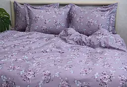 Комплект постільної білизни з компаньйоном Євро TAG tekstil pbe0042349 - мініатюра 2