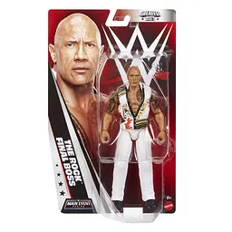 Фігурка WWE базова в асортименті (GDF62)