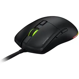 Мишка Hator Pulsar 3 Pro USB Black (HTM620) - мініатюра 2