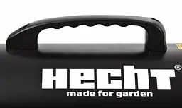 Дизельна теплова гармата HECHT 3021 20 кВт, площа обігріву 166 кв.м., підлоговий, чорний - мініатюра 2