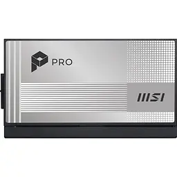 Блок живлення MSI MAG PRO A1000PL PCIE5 [170487] - мініатюра 3