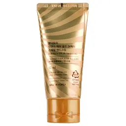 Крем для рук Tony Moly Intense Care Gold 24K Snail, з муцином равлика та золотом, 60 мл - мініатюра 3