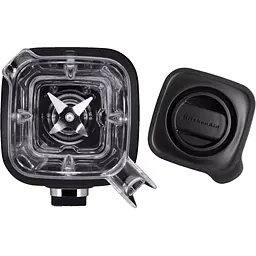 Блендер KitchenAid K130 Classic 5KSB1320EOB 1.4 л чорний (00000023692) - мініатюра 4