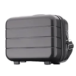 Бьюті-кейс Semi Line 14L Black (T5908-1) - мініатюра 1