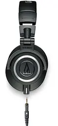 Навушники Audio-Technica ATH-M50X Black (AT-0124) - мініатюра 2