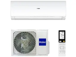 Кондиціонер Haier AS25FL-W/1U25MEHFRA-1 (Flexis Inverter -25C White) - мініатюра 4