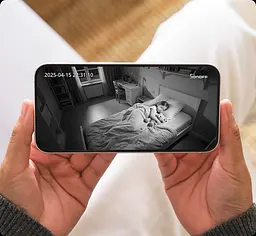 IP-камера поворотна Wi-Fi - SONOFF CAM Pan-Tilt 2 Smart Indoor Home Security Camera - мініатюра 8