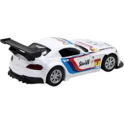 Автомодель TechnoDrive BMW Z4 GT3 біла (250255) - мініатюра 9