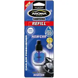 Змінний флакон Aroma Car 92073 Supreme Refill New Car