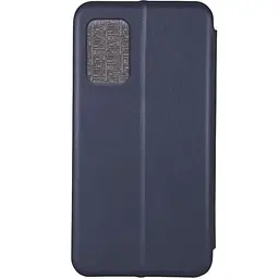 Чохол-книжка Classy Leather Case для Xiaomi Note 11 4G/Redmi 10 [Dark Blue] [68808] - мініатюра 3