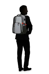 Рюкзак 15.6" Samsonite BIZ2GO OCEAN/LAVA 44x33x20 KI1*31015 - мініатюра 4