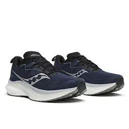 Кросівки Saucony Tempus 2 44.5 Navy/Black (1097-S20973-240 10,5) - мініатюра 3
