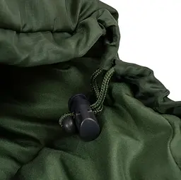 Спальний мішок Highlander Phoenix Ember 250/-3°C Olive Green Left (SB243-OG) 929694 - мініатюра 9