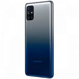 Samsung Galaxy M31s 128 GB Mirage Blue (Grade C) Seller Refurbished - мініатюра 2