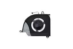 Вентилятор кулер 12V для моделей ноутбука Asus ROG Flow X16 GV601RM, GV601RW, GV601VV (GPU Fan) 13NR0AP0T01011 Оригінал, 12V, 4pin