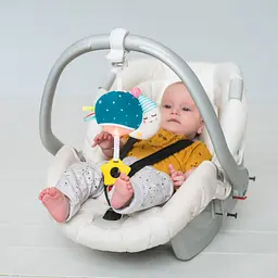 Іграшка-підвіска Taf Toys Сонний місяць, блакитний (12585) - мініатюра 3