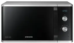 Мікрохвильова піч Samsung MS23K3614AS/UA (6823612) - мініатюра 2